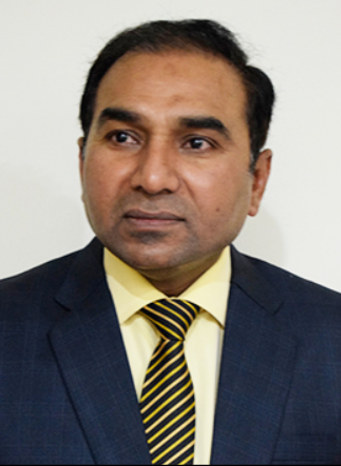 Dr. Syed Sohail Raza
